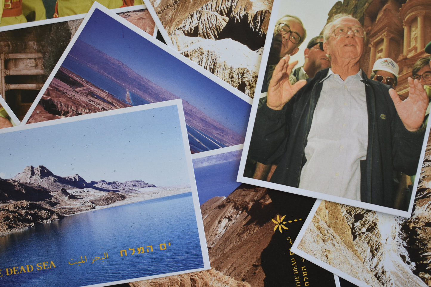 Golden Ways Pack - The Dead Sea