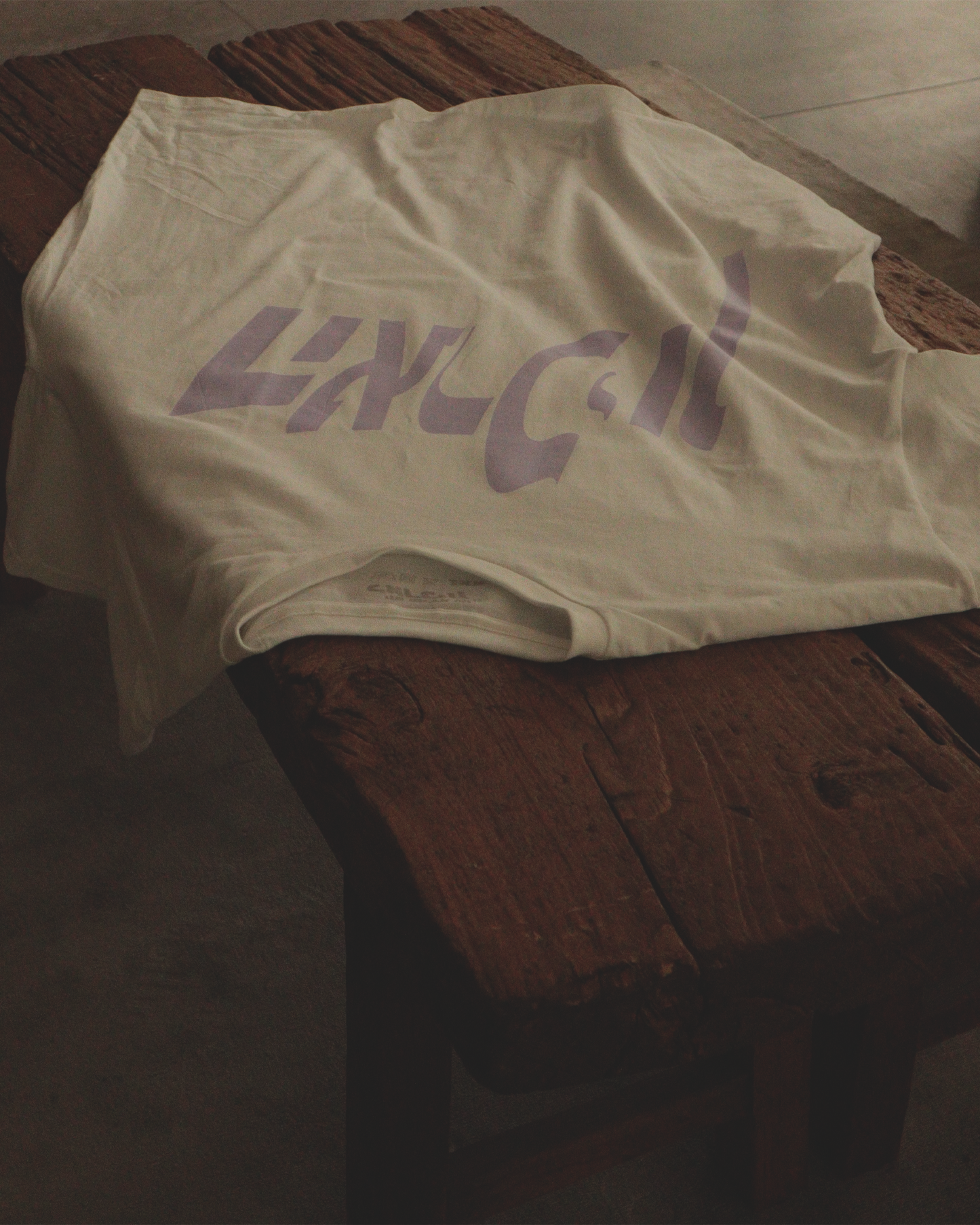 Lilac Logo T-Shirt