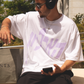 Lilac Logo T-Shirt